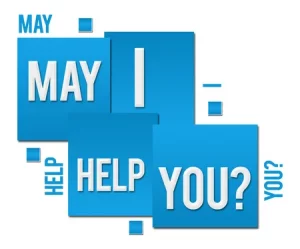 live help is available